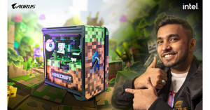 Techno Gamerz And Minecraft Pc Wallpaper