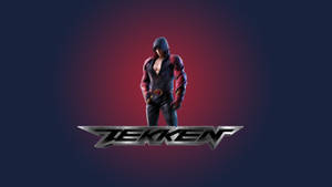 Tekken Jin Kazama Cover Wallpaper