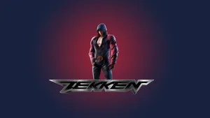 Tekken Jin Kazama Cover Wallpaper