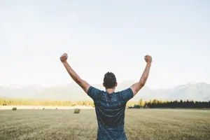 Tenacious Winning Victory Wallpaper