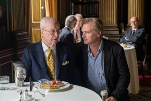 Tenet Bts Photo Wallpaper