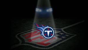 Tennessee Titans Spotlight Wallpaper