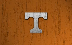 Tennessee Volunteers Fans Celebrate A Score Wallpaper