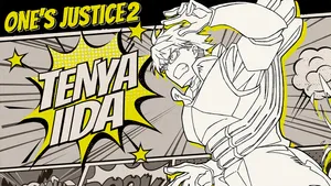 Tenya Iida, A Leader In The Superhero World Wallpaper