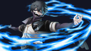 Tenya Iida, The Young Hero Of My Hero Academia Wallpaper