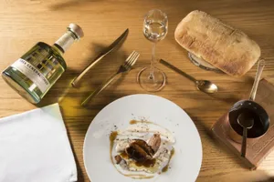 Tequila And Dessert Tres Generaciones Wallpaper