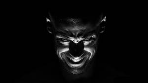 Terrifying Black Devil Hd Wallpaper