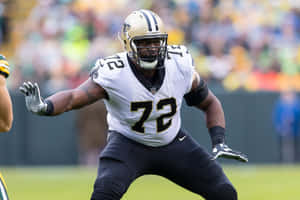 Terron Armstead American Football Offensive Tackle Wallpaper