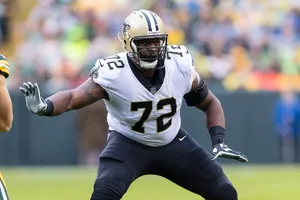 Terron Armstead American Football Offensive Tackle Wallpaper