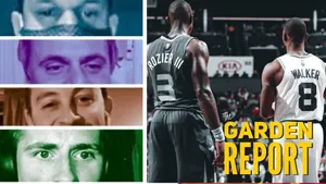 Terry Rozier Garden Report Wallpaper