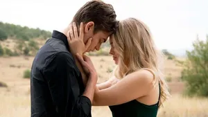 Tessa Hardin Desert After Wallpaper