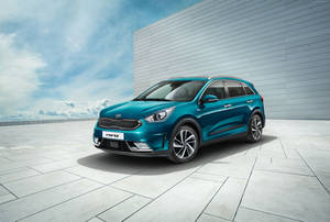 Test Drive The Kia Experience Wallpaper