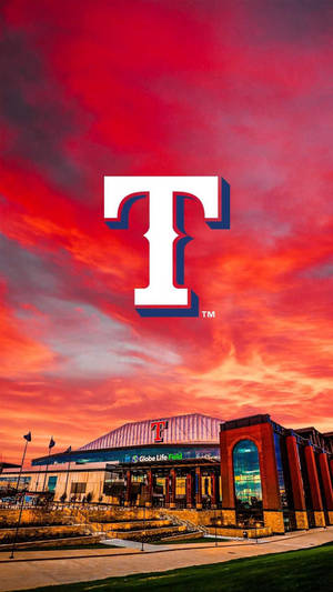 Texas Rangers Sunset Wallpaper