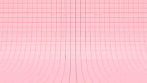 Texture Of Modern Backdrop With Pink Grid Wallpaper