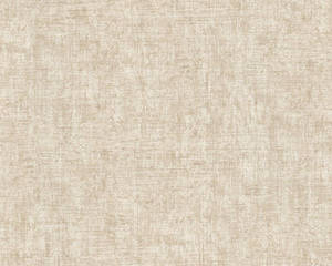Textured Beige Canvas Wallpaper