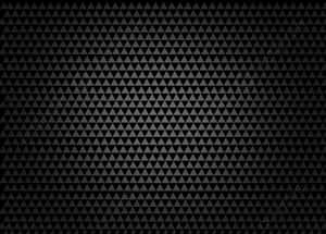 Textured Black Carbon Fiber Surface Wallpaper