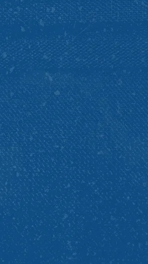 Textured Plain Blue Wallpaper