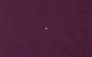 Textured Plum Hermes Wallpaper