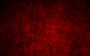 Textured Red Stone Wall Desktop Wallpaper