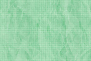 Textured Sea Green And White Grid Aesthetic Wallpaper