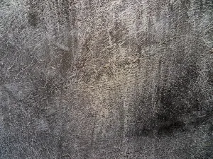 Textured Solid Grey Concrete Wallpaper