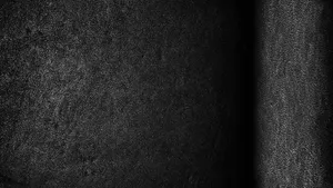 Textured Wall With Blank Black Wallpaper