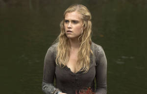 The 100 Australian Actress Eliza Taylor Wallpaper