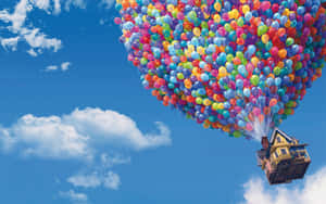 The Adventure Of A Lifetime Wallpaper