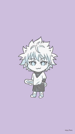 The Adventures Of Gon And His Friends Wallpaper