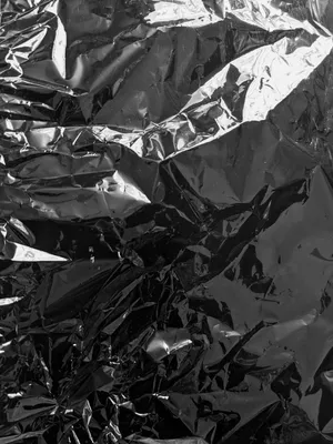 The Allure Of Black Plastic Wallpaper