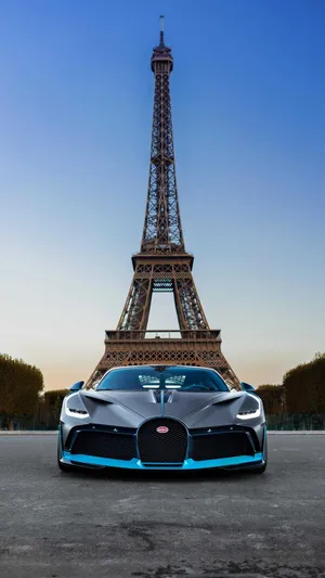 The Allure Of The Best Bugatti Wallpaper