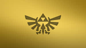 The Almighty Triforce! Wallpaper