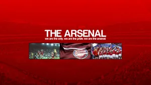 The Arsenal Quote Cover Wallpaper