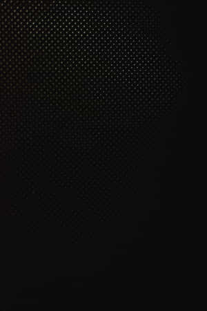 The Artistic Black And White Dotted Pattern Wallpaper