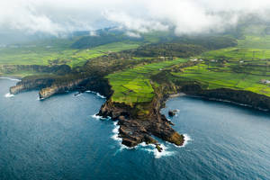 The Azores Portugal Wallpaper