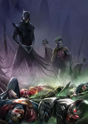 The Batman Who Laughs