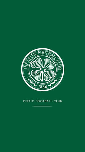 The Beautiful Celtic Stone Crossing Stands Out In The Landscape. Wallpaper