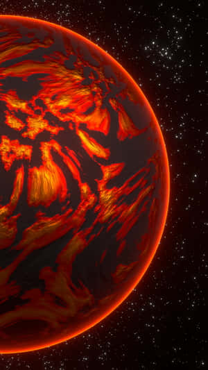 The Beauty Of Our Neon Galaxy Wallpaper