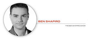 The Ben Shapiro Show Wallpaper