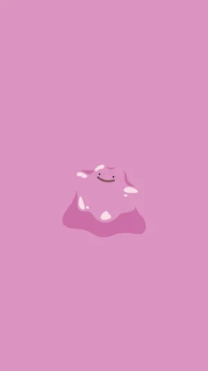 The Best Hd Phone Ditto Pokemon Character Wallpaper