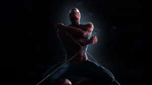 The Best Spider Man - A Symbol Of Courage And Strength Wallpaper