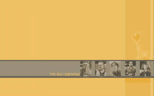 The Big Lebowski 1998 Film Roll Digital Art Wallpaper