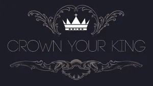 The Black Crown Of Power. Wallpaper