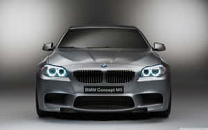 The Bmw M5 - Sporty Yet Refined Wallpaper