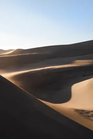 The Bright Light Of Technology Wallpaper