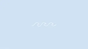 The Calming Beauty Of Undulating Waves. Wallpaper