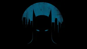 The Caped Crusader - Batman Wallpaper