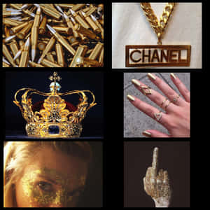 “the Capricorn Aesthetic: Show Your Ambition Without Sacrificing Style!” Wallpaper