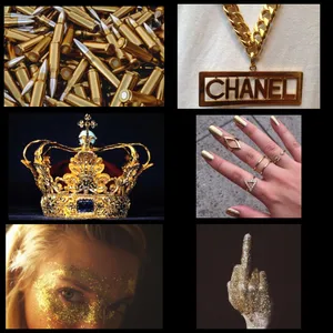 “the Capricorn Aesthetic: Show Your Ambition Without Sacrificing Style!” Wallpaper