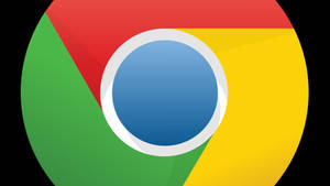 The Chrome Logo Wallpaper